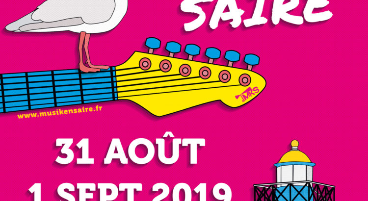 MusiKenSaire 2019 affiche