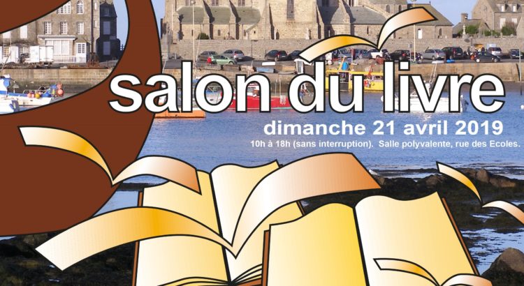 Salon du livre Barfleur 2019
