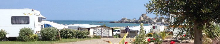 Camping Barfleur