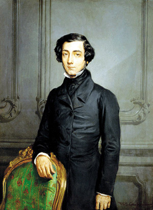 Alexis de Tocqueville