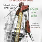 Barfleur Exposition H. LABROT 23 au 29 juillet 2016