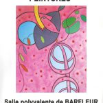 Barfleur Exposition T. LARIVIERE 30 juillet au 03 août 2016