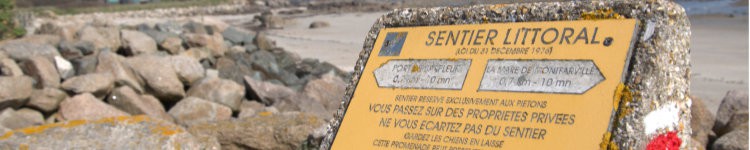 Les sentiers du littoral