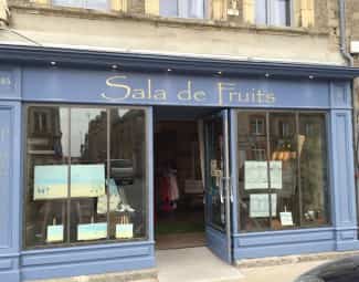 Galerie Sala de Fruits Barfleur