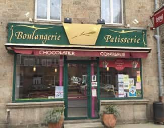 Boulangerie Barfleur