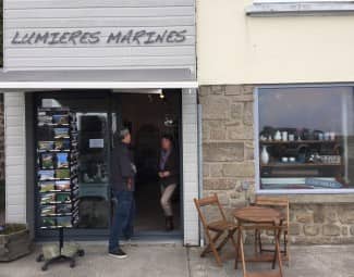 Galerie Lumières Marines Barfleur