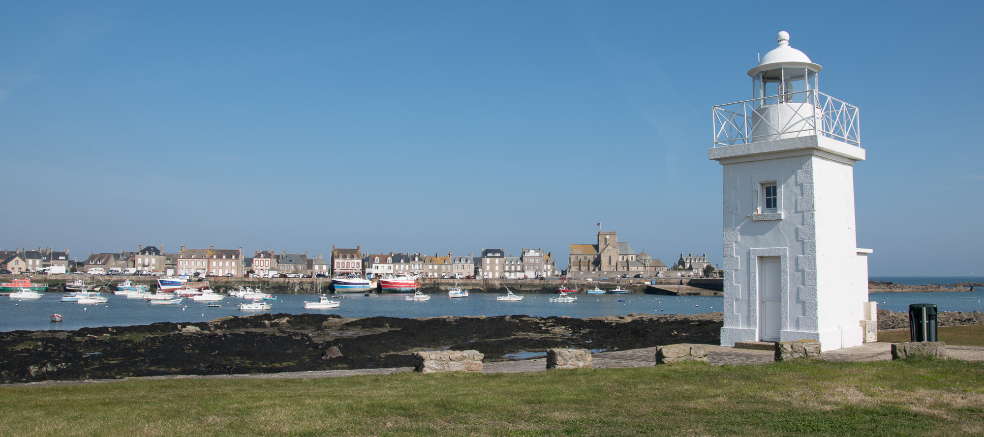 Tourism Barfleur