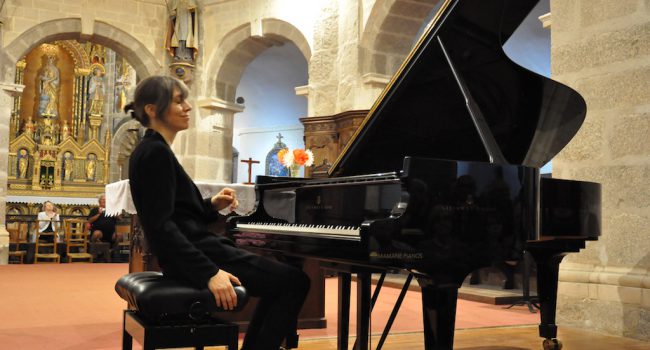 Claire Désert au Festival de Barfleur 2015