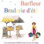 Barfleur Braderie d'été 20 au 27 août 2016