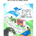 Barfleur Expo chapelle de la Bretonne  12 au 31 août 2016