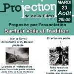 Barfleur projection films 23 août 2016