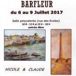 Barfleur expo 6-9 juillet 2017