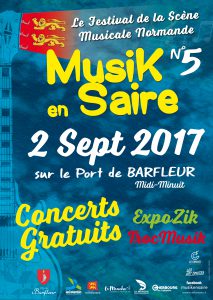 MusiKenSaire 2017 affiche