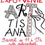 Barfleur Expo-vente Artisanat 9 avril 2017