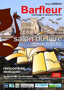 Salon Livre 2017