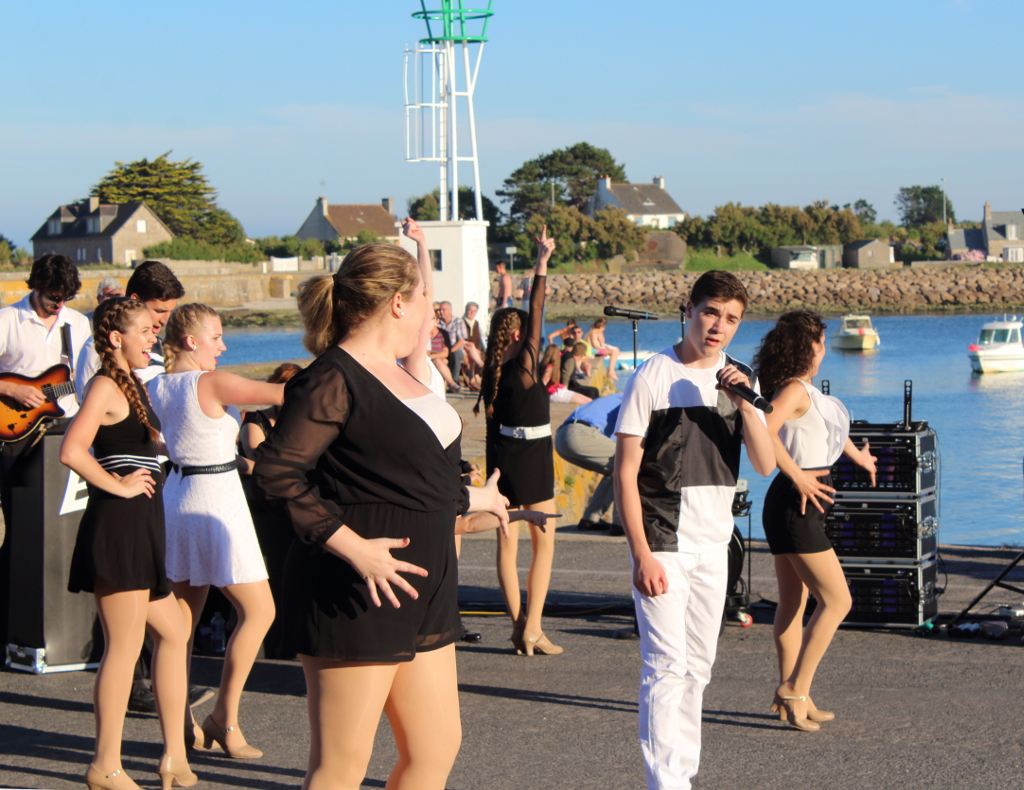 Concert Electric Youth Orchestra à Barfleur - 8 juillet 2017