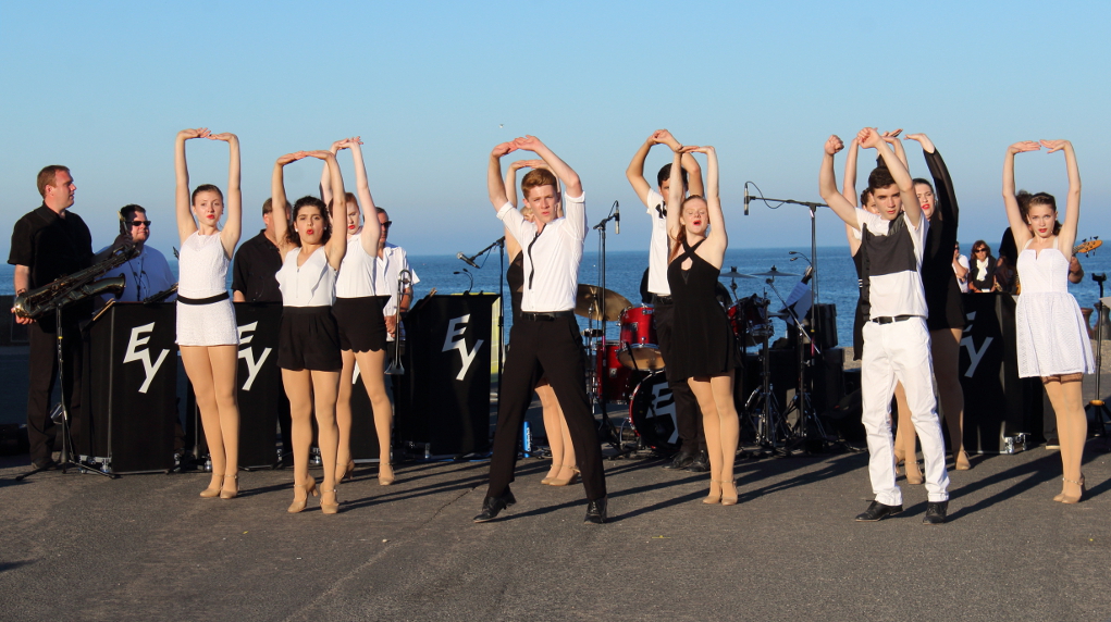 Concert Electric Youth Orchestra à Barfleur - 8 juillet 2017