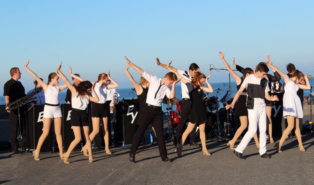 Concert Electric Youth Orchestra à Barfleur - 8 juillet 2017