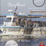 Barfleur Visite guidée 23 décembre 2017