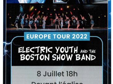 Concert Electric Youth le 8 juillet 2022 à 18h