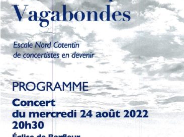 🎼 Les Musiques Vagabondes à Barfleur !
