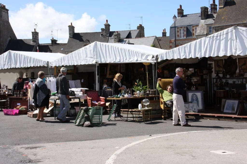 Le Village des Antiquaires