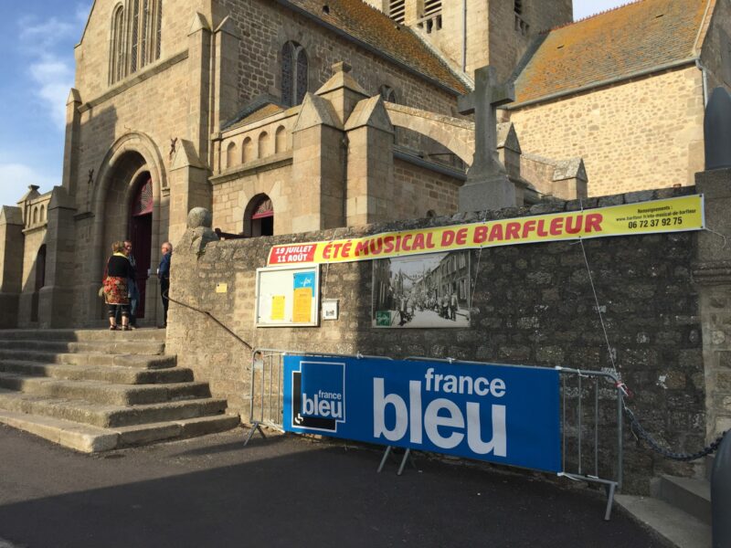 L’Été Musical de Barfleur va avoir lieu !