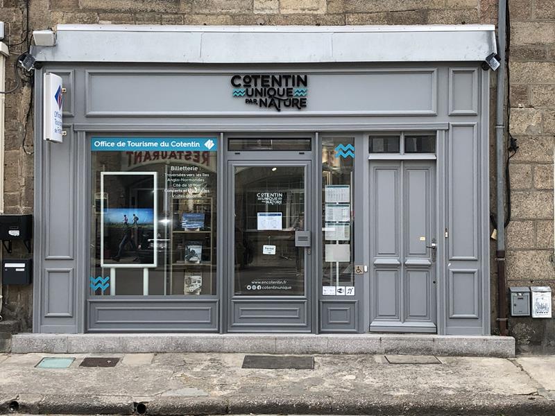 L'office de tourisme