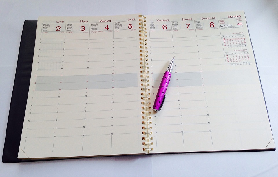 Agenda Conseil Municipal