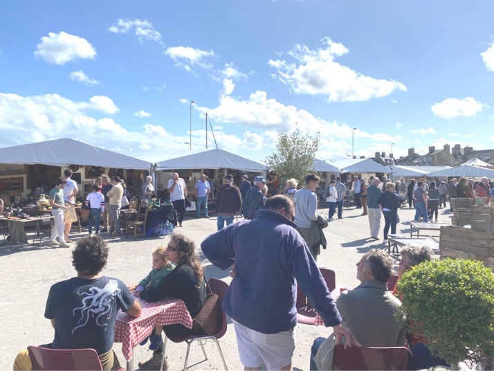Le Village des Antiquaires