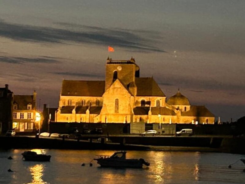 VOTEZ POUR L’ÉGLISE DE BARFLEUR !!!