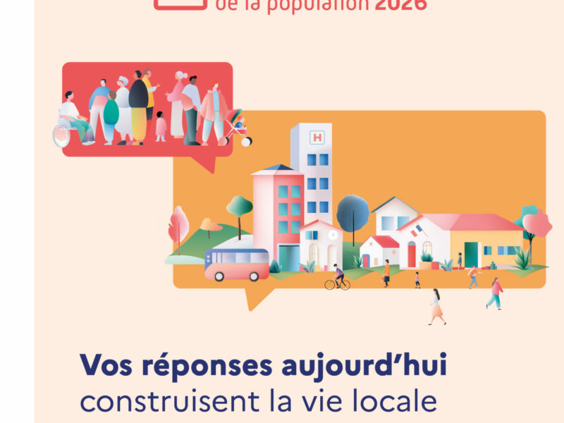 Le Recensement de la population 2026 à Barfleur