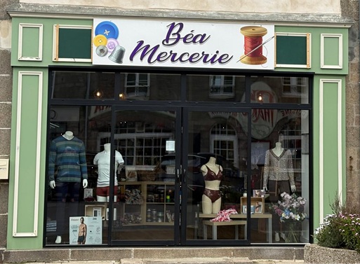 Béa Mercerie