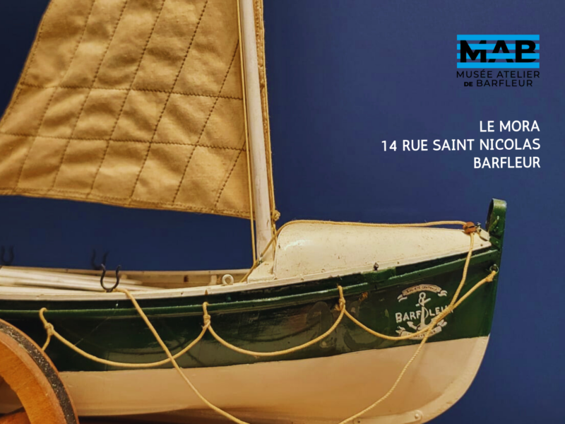 Réouverture du Musée Atelier de Barfleur !