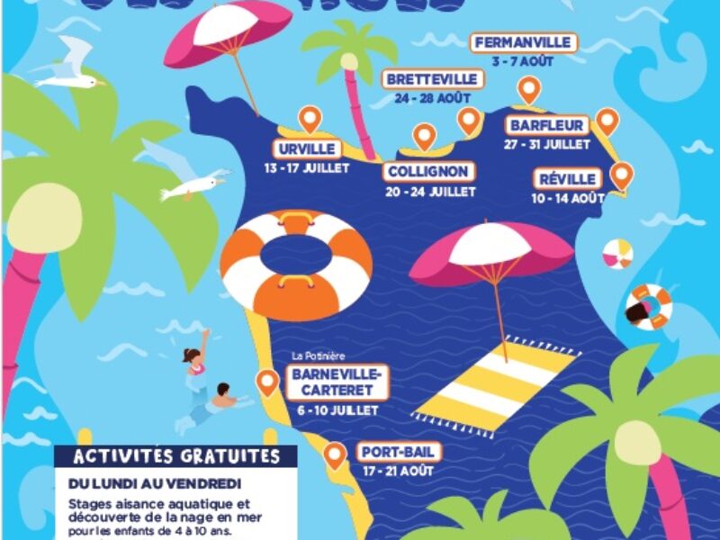 TOURNÉE DES PLAGES 2026