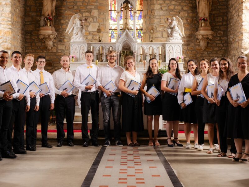 Concert de musique sacrée le 31 juillet à l&rsquo;église de Barfleur !