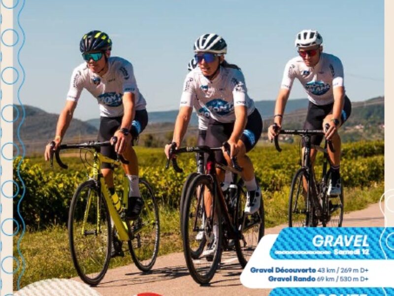 ️ La « Cyclosportive Mont-Blanc » à Barfleur le 13 septembre 2026 !