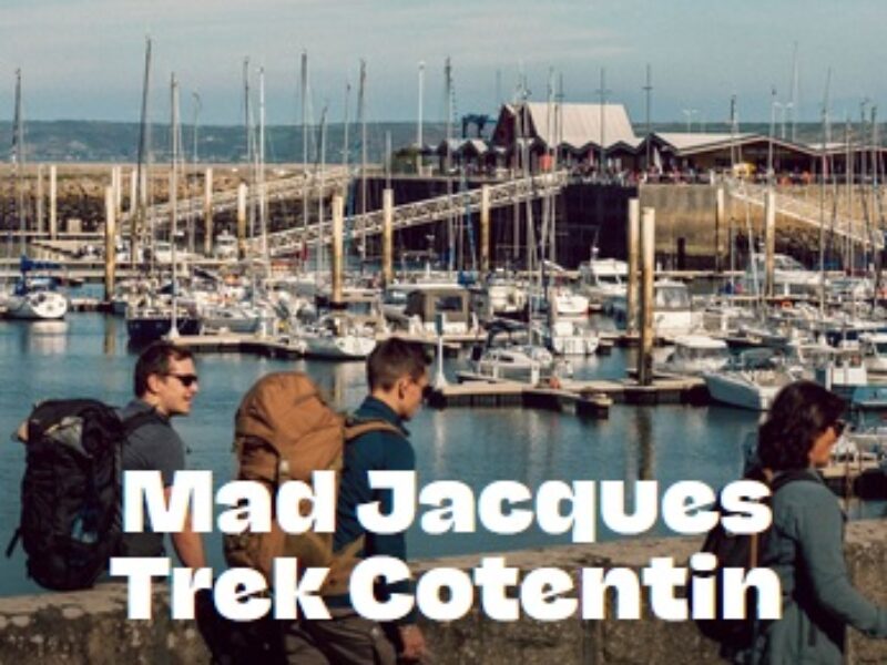 La MAD jacques fait étape à Barfleur !