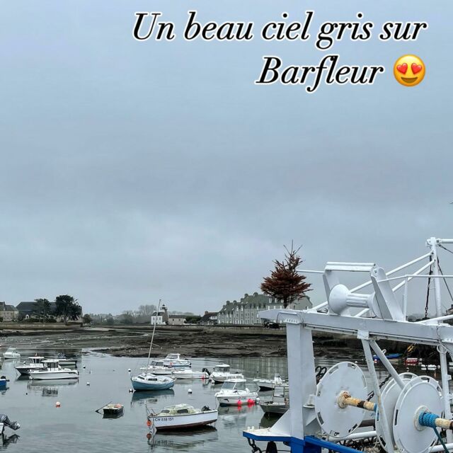 #barfleur #portdepeche #marees #nordcotentin #lesplusbeauxvillagesdefrance #bateaux #portdechouage #pittoresque #granite #cotentin #manche #normandie #france