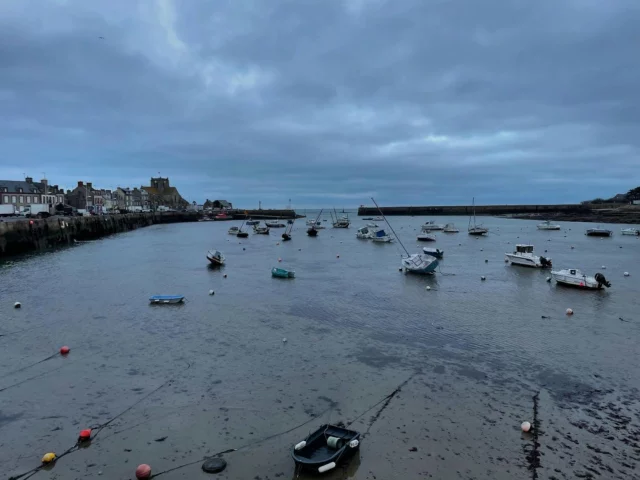 Barfleur en hiver 😍

#barfleur #portdepeche #marees #nordcotentin #lesplusbeauxvillagesdefrance #bateaux #portdechouage #pittoresque #granite #cotentin #manche #normandie #france